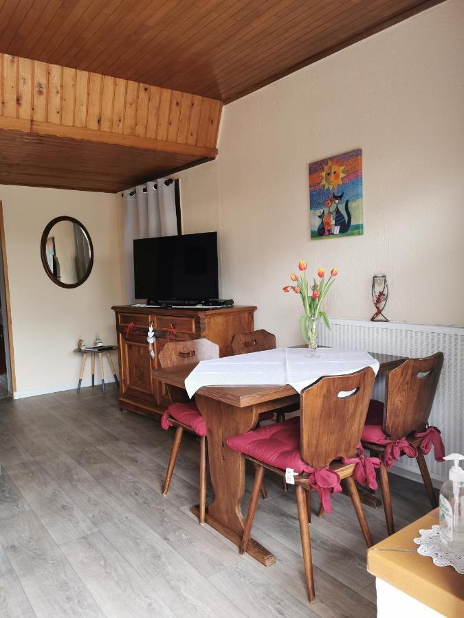Apartament Au Repos Des Remparts Wissembourg Zewnętrze zdjęcie