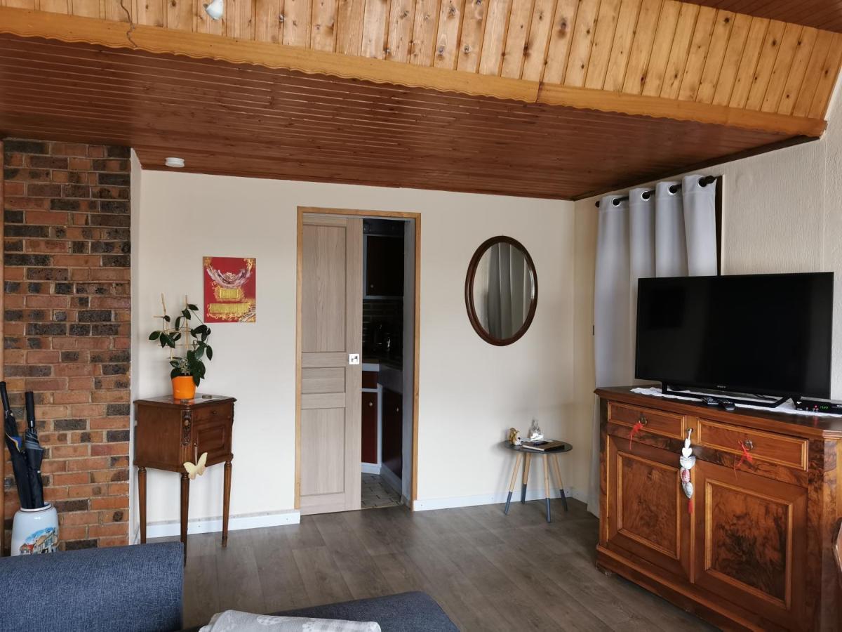 Apartament Au Repos Des Remparts Wissembourg Zewnętrze zdjęcie