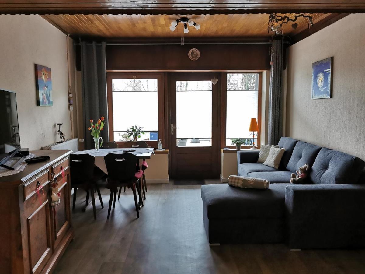 Apartament Au Repos Des Remparts Wissembourg Zewnętrze zdjęcie
