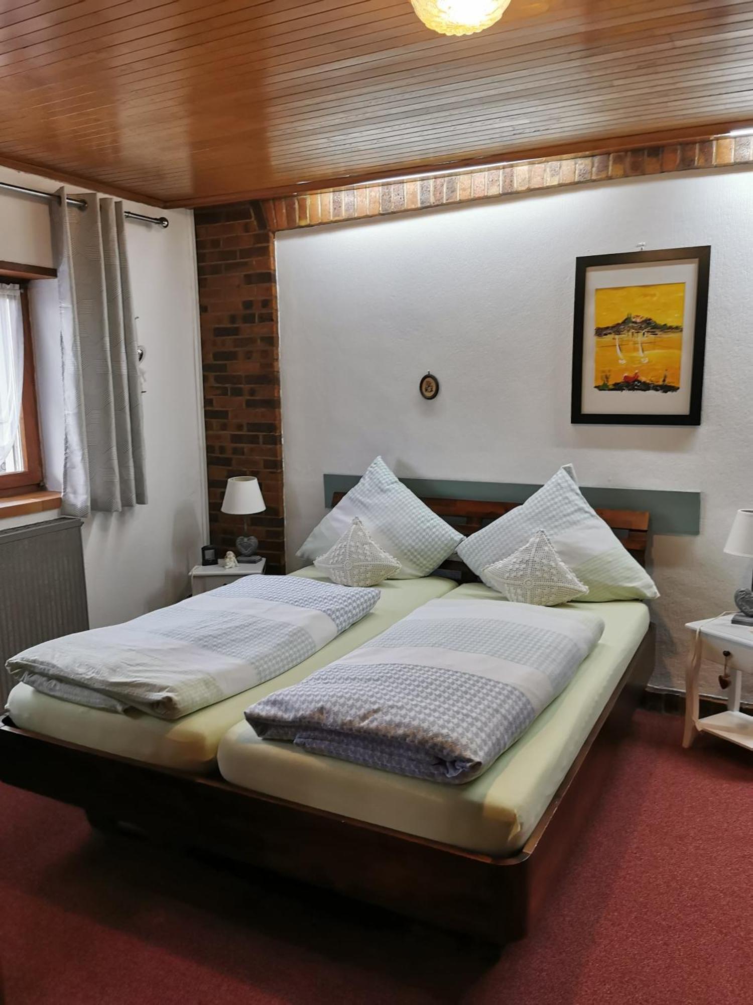 Apartament Au Repos Des Remparts Wissembourg Zewnętrze zdjęcie