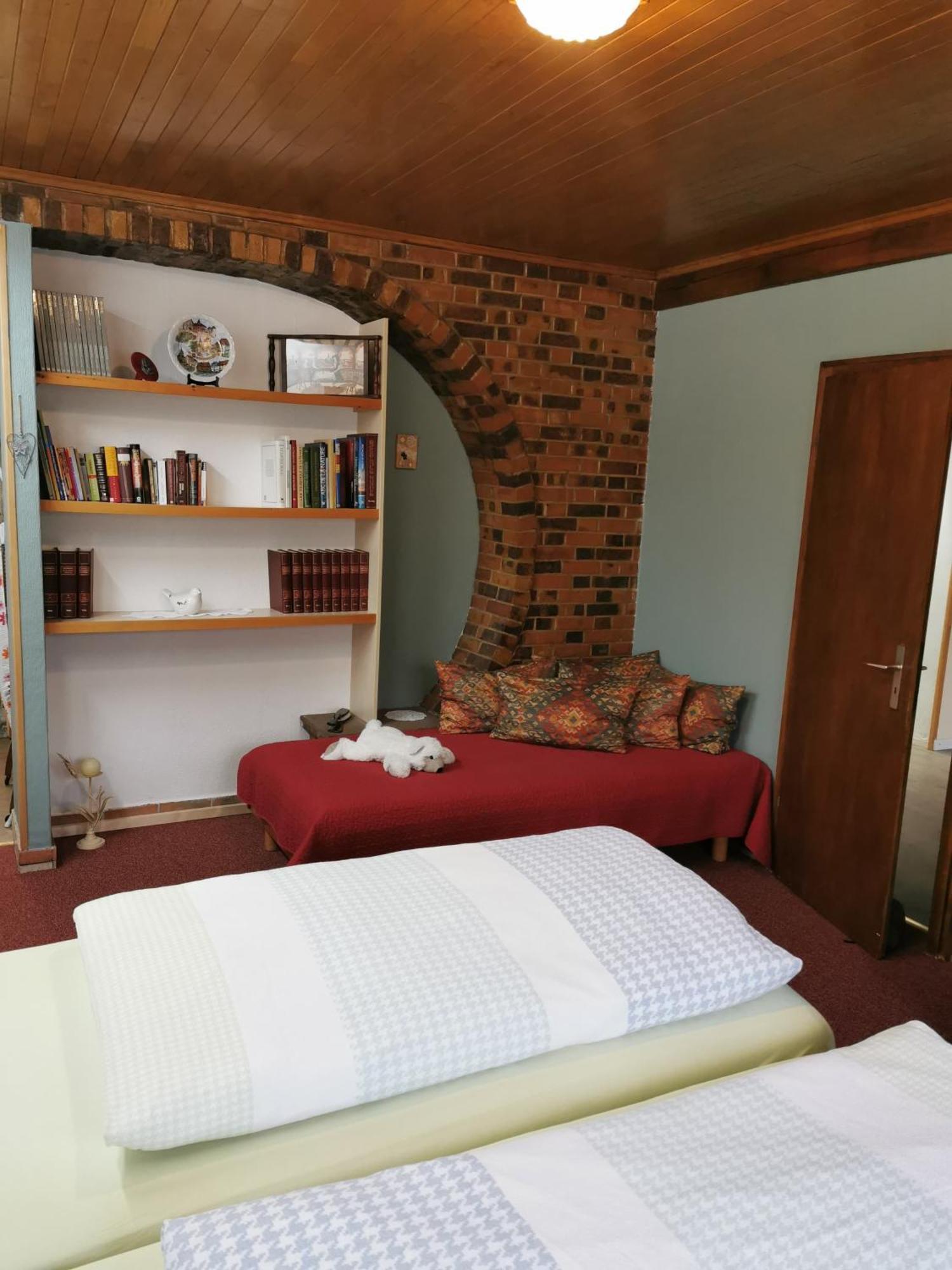 Apartament Au Repos Des Remparts Wissembourg Zewnętrze zdjęcie